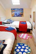 Harbour Master's House, bedroom 2